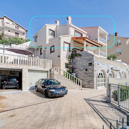 Apartments With Pool Vrdoljak أوميس المظهر الخارجي الصورة
